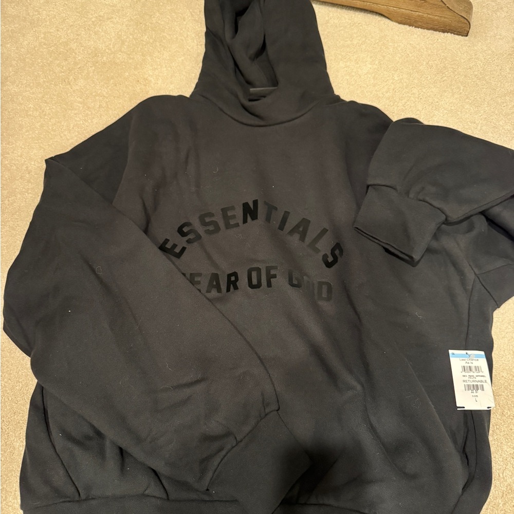 Fear of God Essentials Hoodie